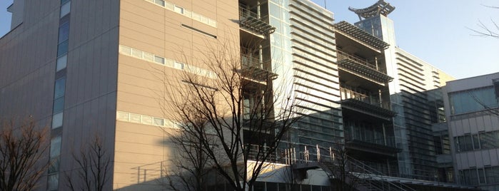 日本大学理工学部 船橋キャンパス is one of Hiroshiさんのお気に入りスポット.