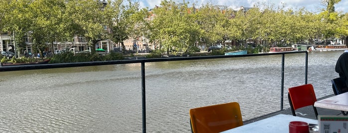 Waterkant is one of Amsterdam List.