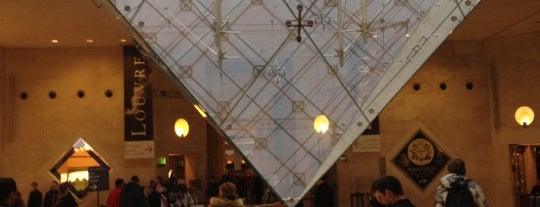 Carrousel du Louvre is one of Europe 2012.