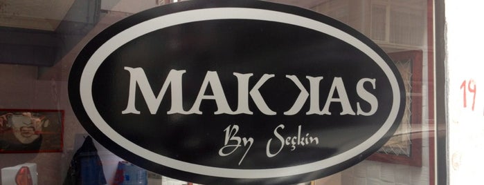 Makkas By Seçkin is one of My.