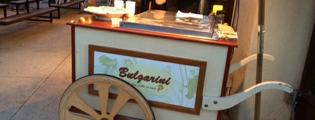 Bulgarini Gelato is one of Kimmie's Saved Places.