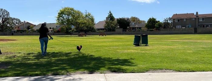 Carr Park is one of L.A.