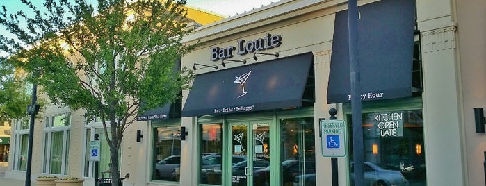 Bar Louie is one of Kim’s Liked Places.