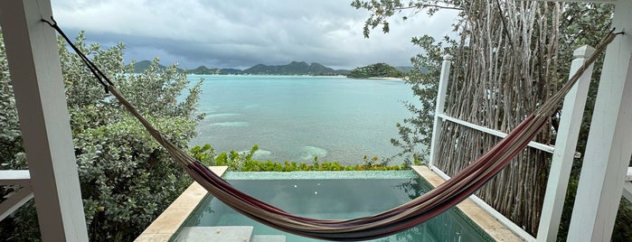 Cocobay Resort is one of Antigua.