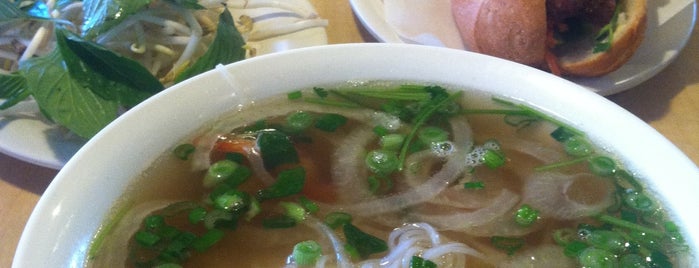 Pho Empire is one of Close to work.