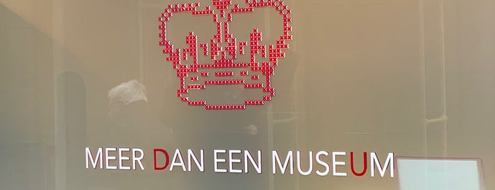 Corrie ten Boomhuis Museum is one of Haarlem, Netherlands.