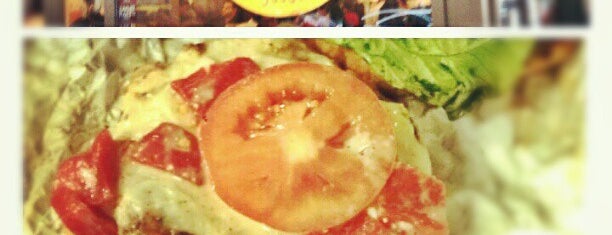 Goodburger is one of I heart burgers!.