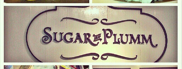 Sugar And Plumm is one of dessert - NY airbnb.