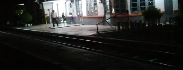 Stasiun Lebeng is one of Train Station in Java.