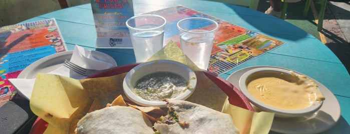 Cabo Cantina is one of Los Angeles.