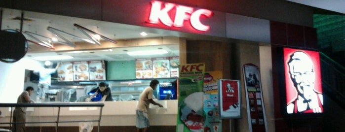 KFC is one of Restaurant/Foodcourt.