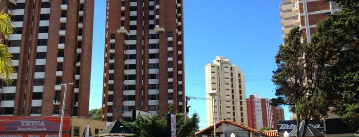 Downtown Pinamar is one of Lugares donde estuve en argentina.