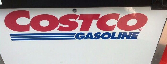 Costco Gasoline is one of Natalie'nin Beğendiği Mekanlar.