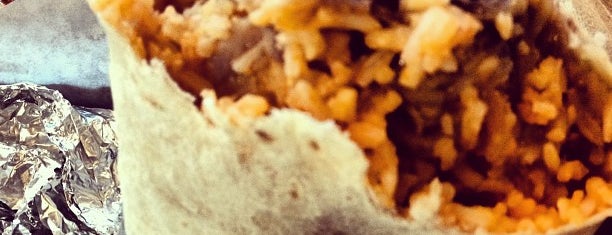 Freebirds World Burrito is one of The 13 Best Places for Burritos in Austin.