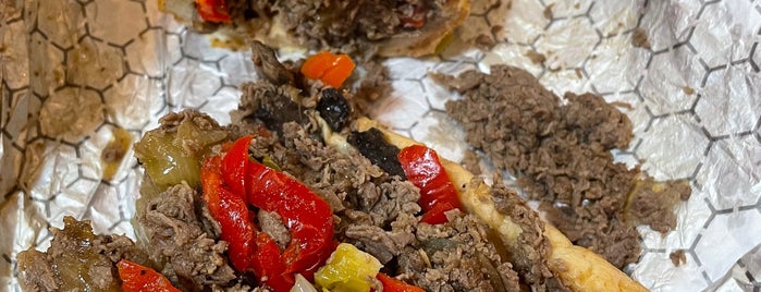 Spataro's Cheesesteaks is one of Places to eat.