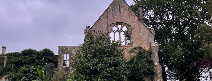 Nymans Gardens and House is one of National Trust.