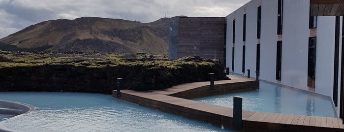 The Retreat at Blue Lagoon is one of Hotels I want to visit.