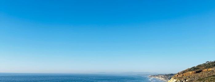 Torrey Pines Cliffs is one of Gems of San Diego.