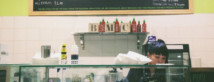 Banh Mi Co is one of Syd.
