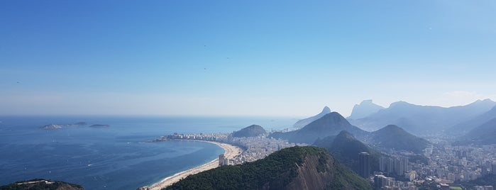 Lojinha do Pao de Acucar is one of Rio de Janeiro.