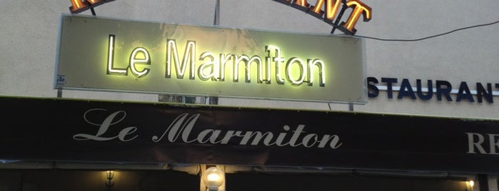 le marmiton is one of My favorites for Restaurants.