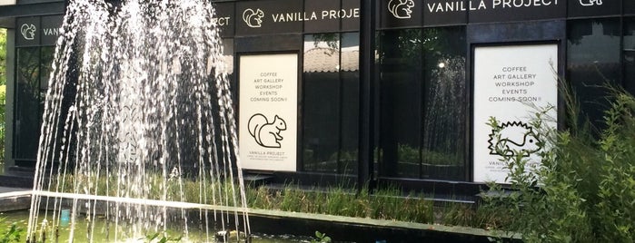 Vanilla Café is one of BKK Cafe Hopping.