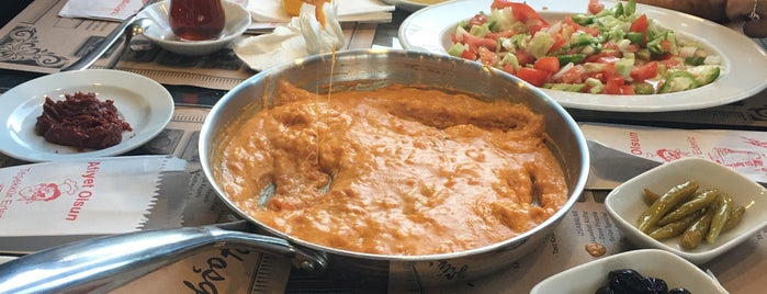 Çakallı Melemen Center is one of yemek.