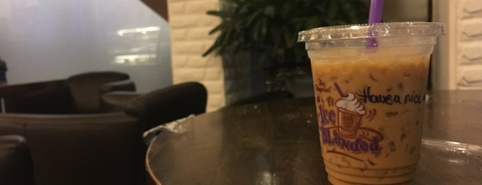 The Coffee Bean & Tea Leaf is one of Saigon Café Wifi Passwords.