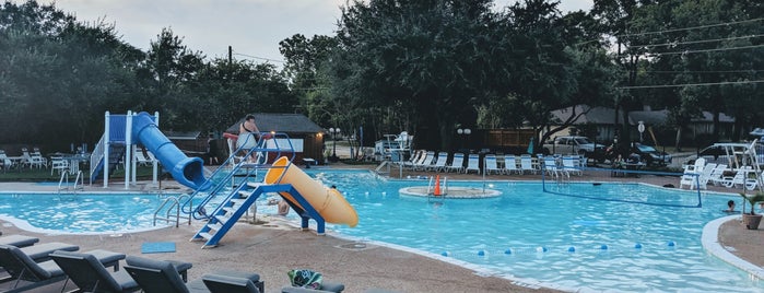 Texas Pool is one of Local Todos.