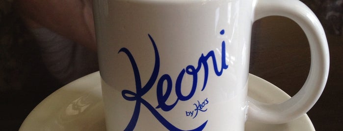 Keoni By Keo's is one of 하와이venue.