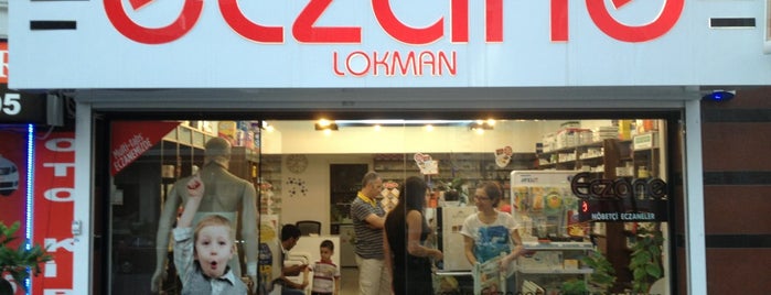 Lokman Eczanesi is one of Turkey.