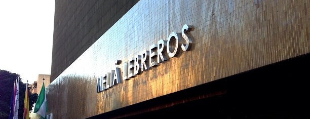 Hotel Meliá Lebreros is one of Turismo por España.