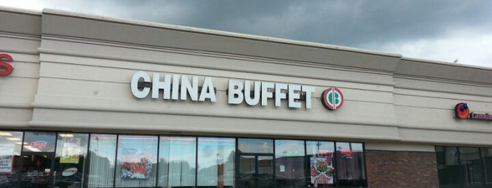 China Buffett is one of Places I need 2 Visit.