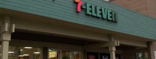 7-Eleven is one of Tempat yang Disimpan Yvonne.