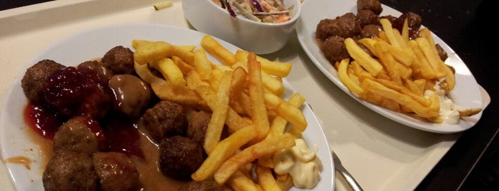IKEA Restaurant is one of Ayşegülさんのお気に入りスポット.