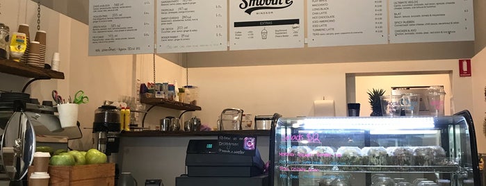 Smooth e is one of UberEATS Melbourne.