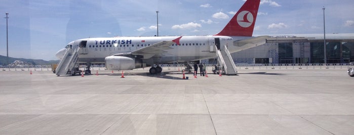 Ağrı Ahmed-i Hani Havalimanı (AJI) is one of ✖ Türkiye - Ağrı.