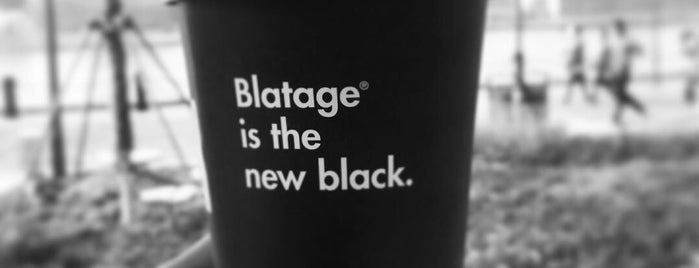 Blatage Coffee is one of Beeeeさんのお気に入りスポット.