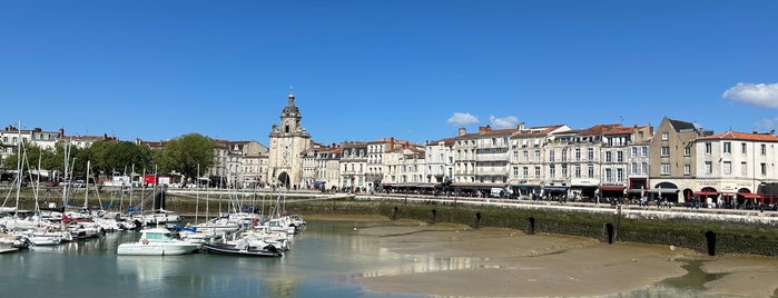 La Rochelle is one of Französische Atlantikküste.