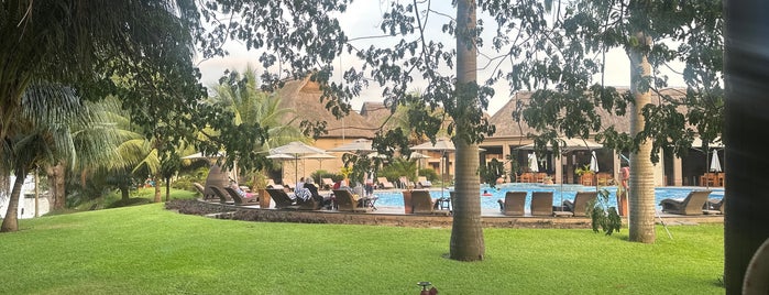 Royal Senchi Resort is one of Ghana.