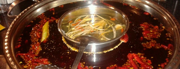 Wuming Hotpot is one of China-Chengdu Placed I visited.