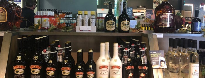 PEI Liquor Store is one of All-time favorites in Canada.