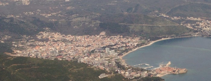 Международный аэропорт Тиват (TIV) is one of trip to Montenegro.