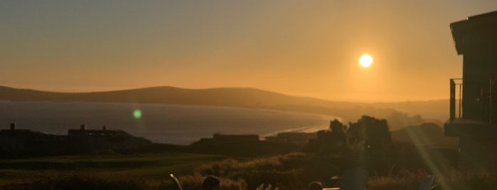 The Links at Bodega Harbour is one of Bodega bay.