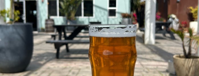 Pacifica Brewery is one of Top 10 places to try this season.