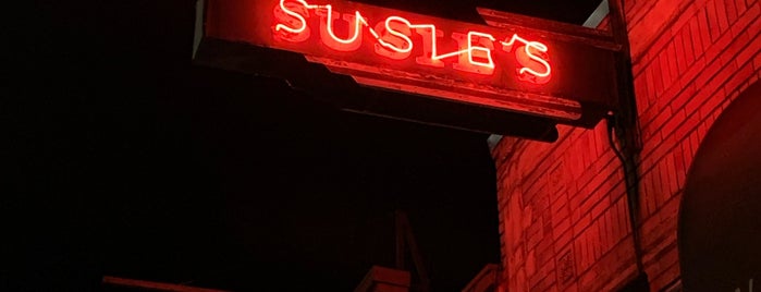 Susie's is one of bar/club/gay.