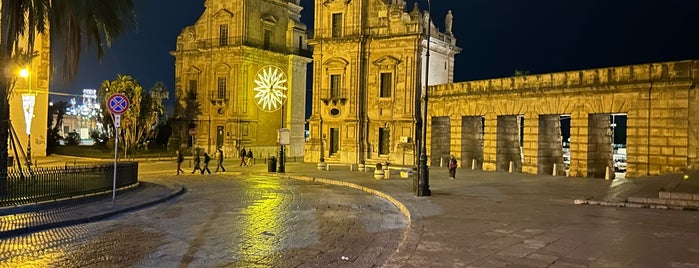 Porta Felice is one of Best of Palermo, Sicily.