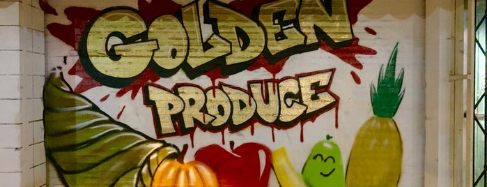 Golden Produce is one of Cutest Natural Food Stores in San Francisco.