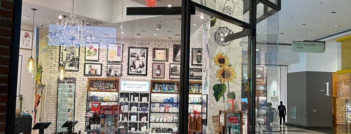 Kiehl's is one of AvalonPhilly's List of Places Around The World....