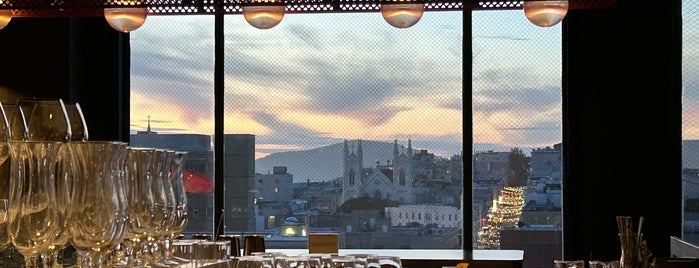 Empress by Boon is one of SF Restaurants.